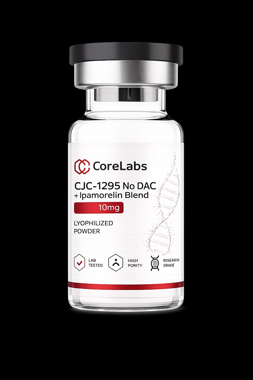 CJC-1295 + Ipamorelin